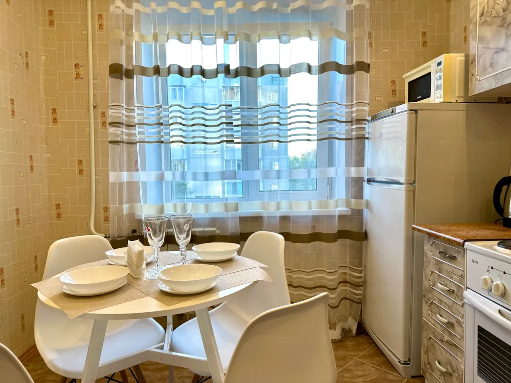 Апартаменты для большой компании