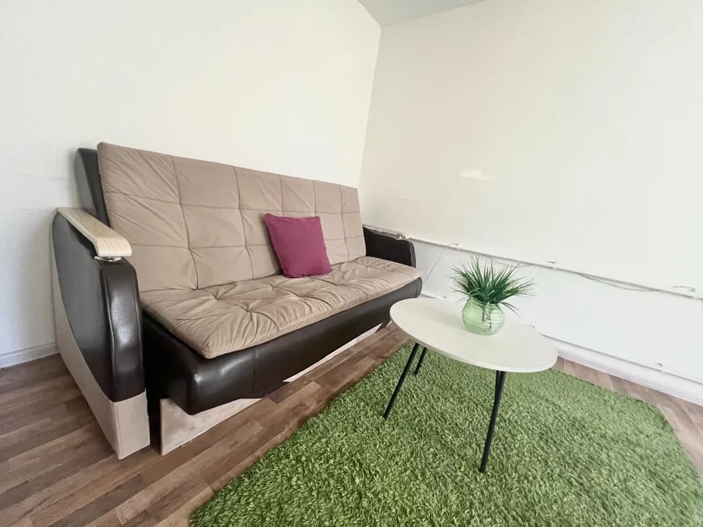 Просторная квартира с большой кухней