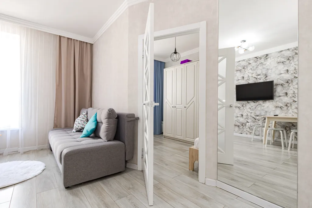 Апартаменты на Триумфальной Арке