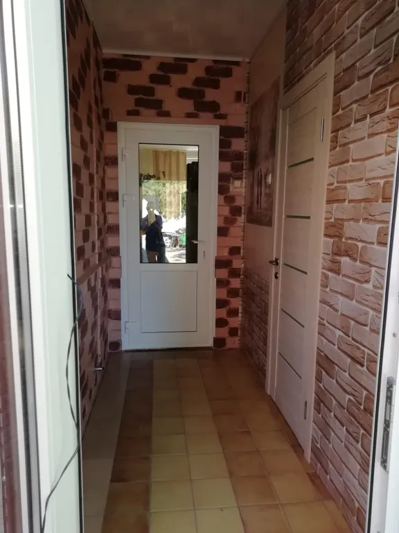 Частный дом на берегу моря