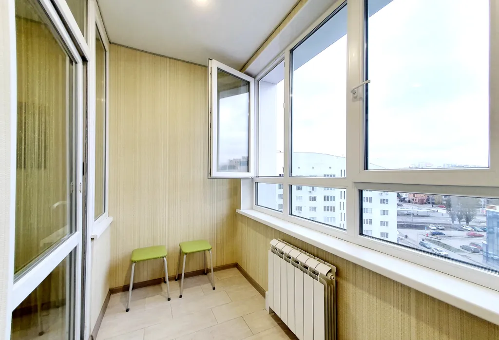 Уютная, новая квартира в пяти минутах от центра города