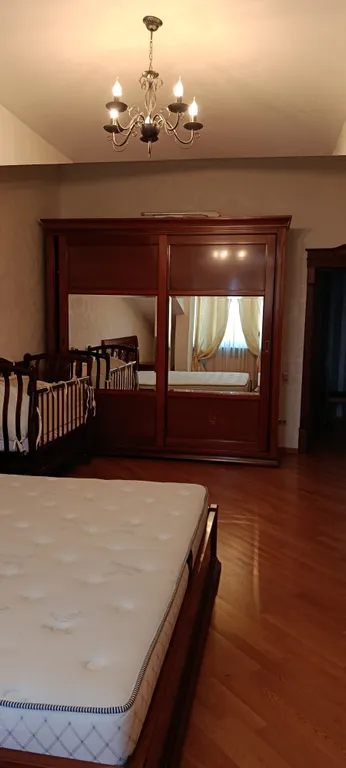 Видовая, двухъярусная квартира в элитке, на набережной.