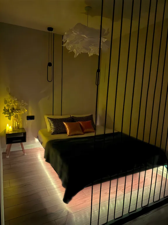 Гостеприимная квартира в шаге от Набережной