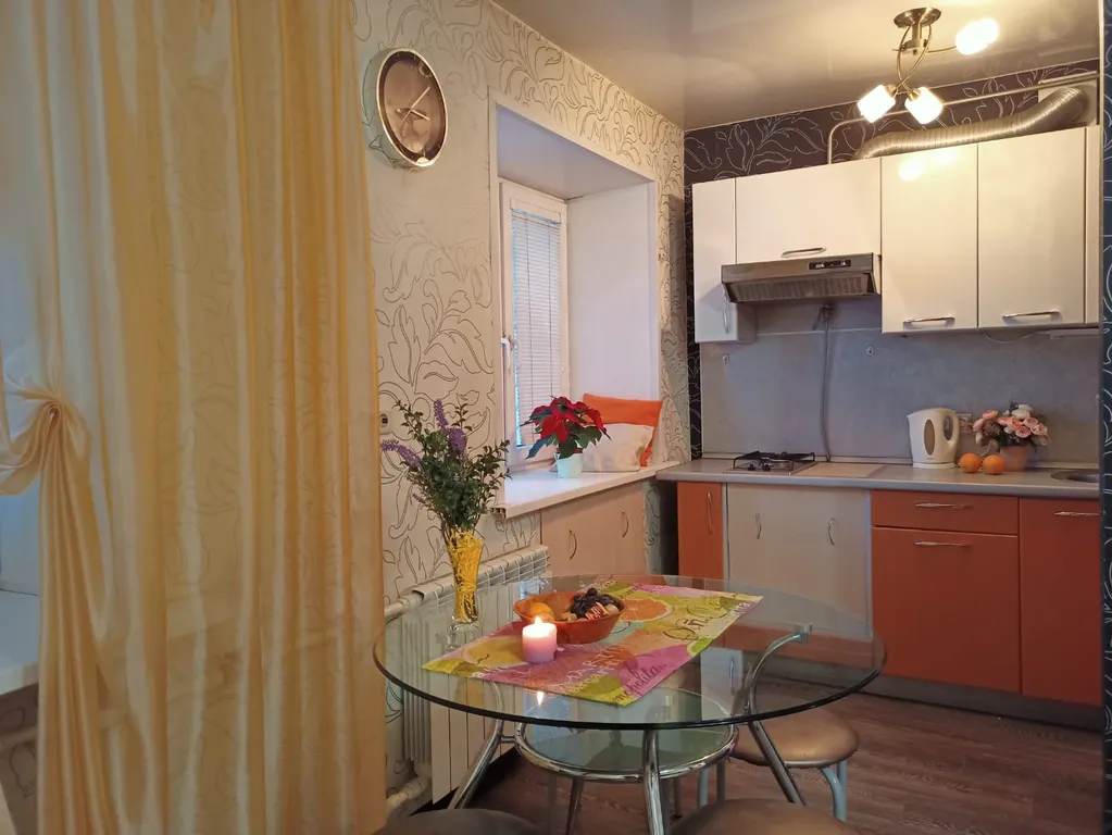 Квартира 1-комнатная Квартира — Ярославль