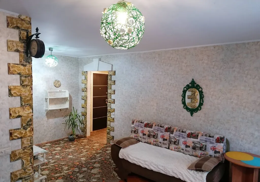 2-комнатная Квартира