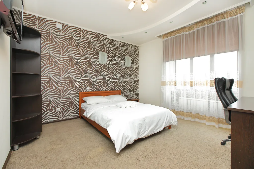 Эксклюзивные апартаменты в 10 мин пешком до МВДЦ Сибирь