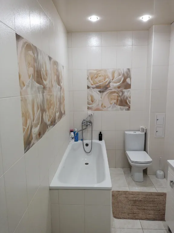 Чистая уютная квартира