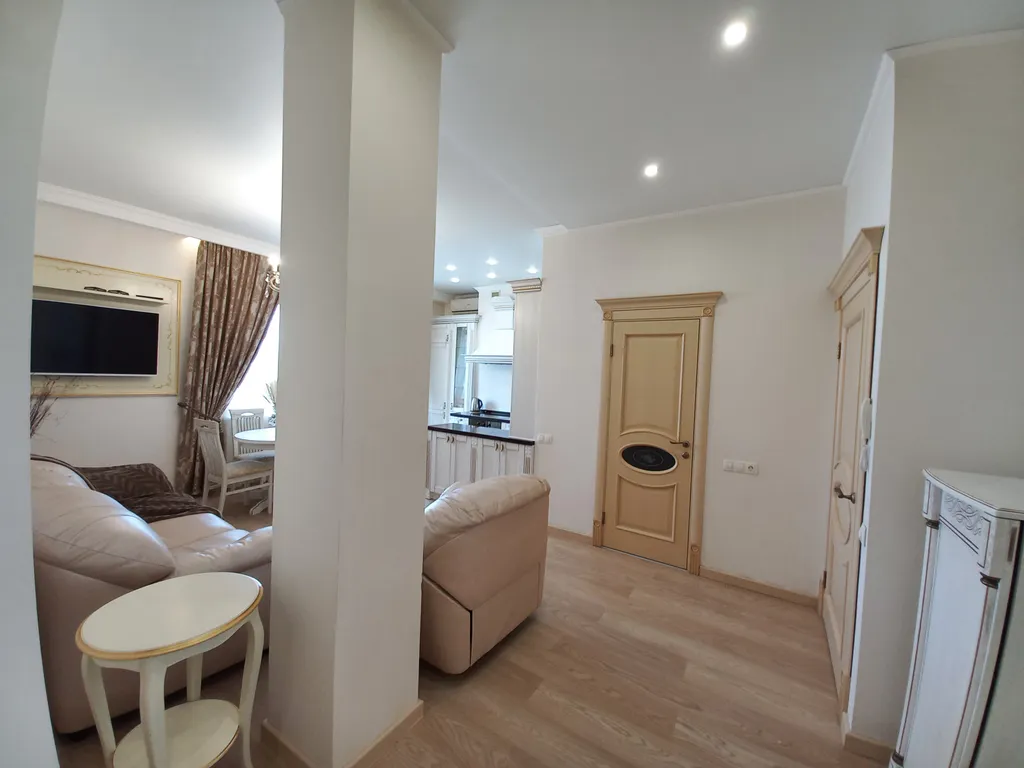 Комфортная квартира в центре города