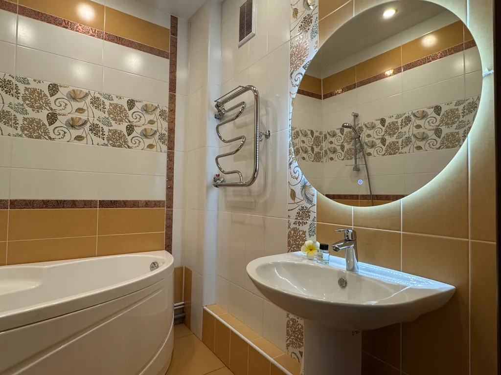 Квартира бизнес класса рядом с аэропортом