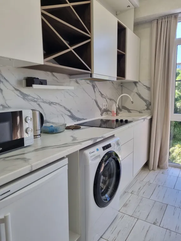 Квартира Квартира Студия Сррренто Парк, парк Южные Культуры — Сочи