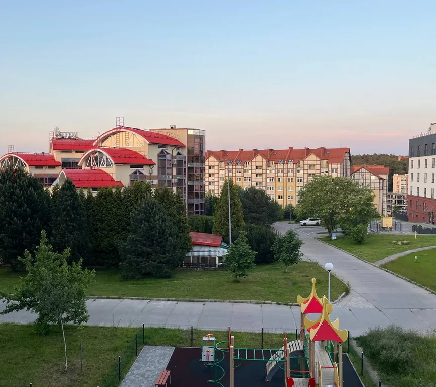 2-комнатная квартира рядом с Олимпом