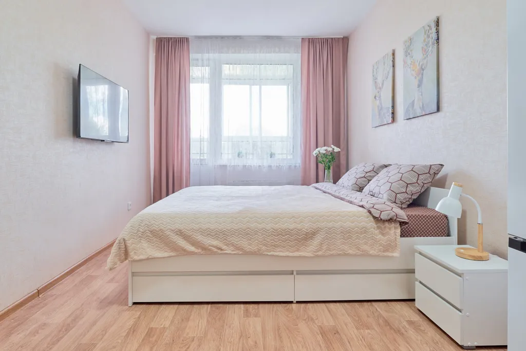 Уютная студия на Б. Подгорной, 87 № 20