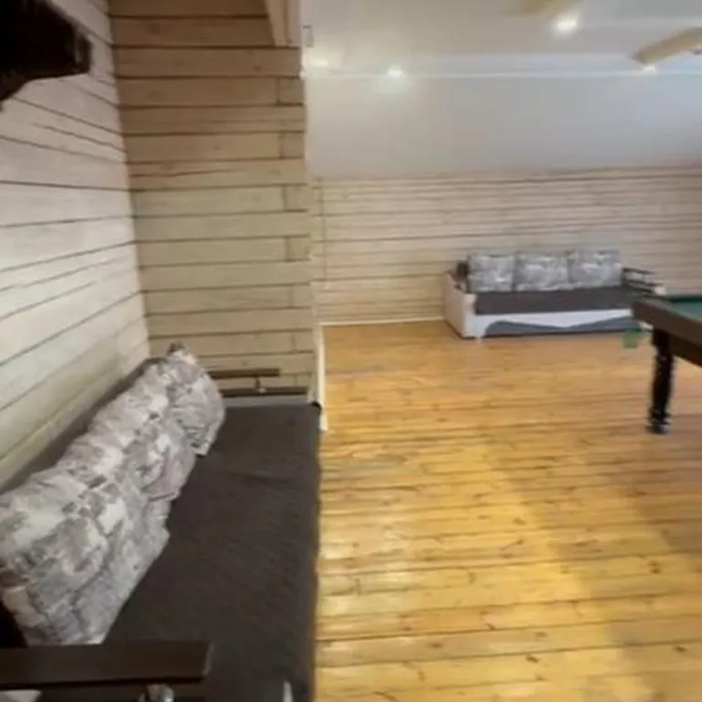 Дом на Ушайке