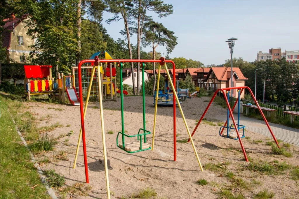 Квартира Квартира Cozy apartment — Светлогорск