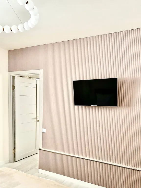 Квартира Квартира Auroom - уютная евродвушка с отдельным входом и парковкой в центре — Ярославль