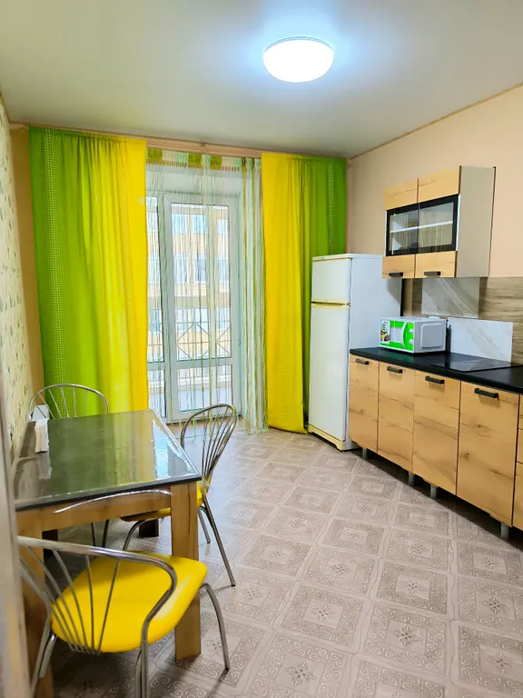 Новая квартира в элитном районе