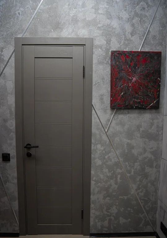 Квартира Атмосферная квартира в стиле Art Loft — Анапа