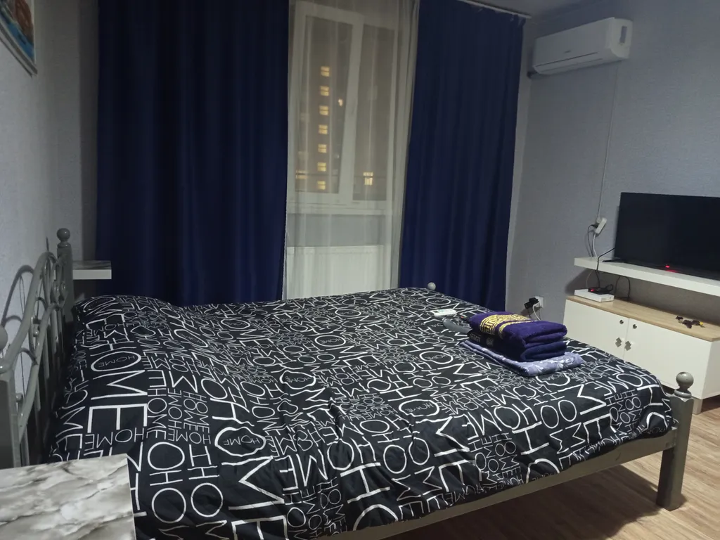 Апартаменты в ЖК Космос