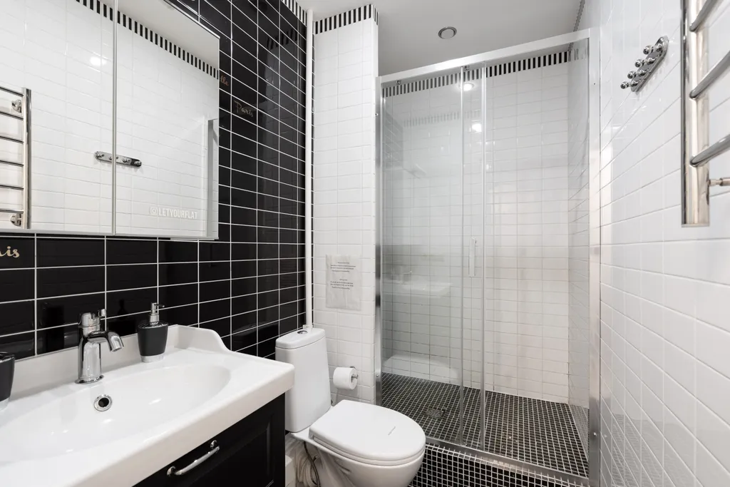 Квартира Квартира Уютная студия с кухней у Московского вокзала в новом ЖК "Indigo 4" — Санкт-Петербург