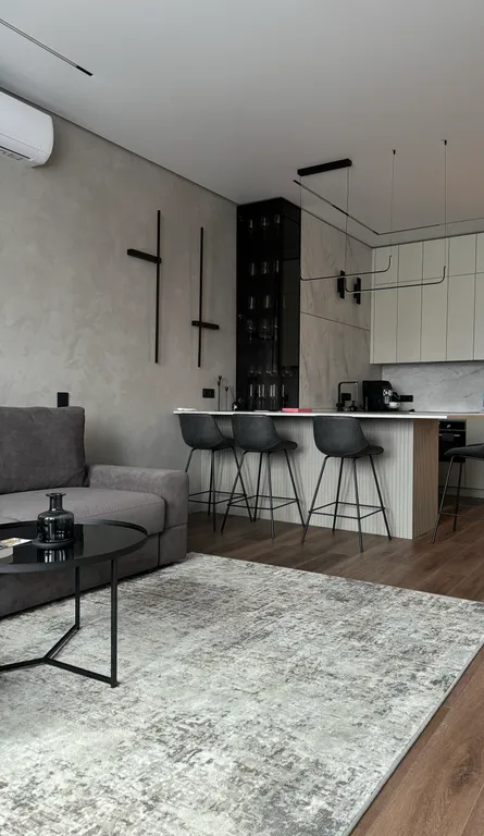 Апартаменты «Рыбная деревня» с прямым видом на реку