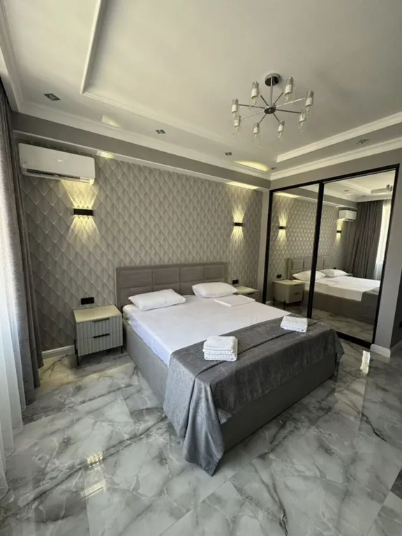 Роскошная квартира с красивым видом