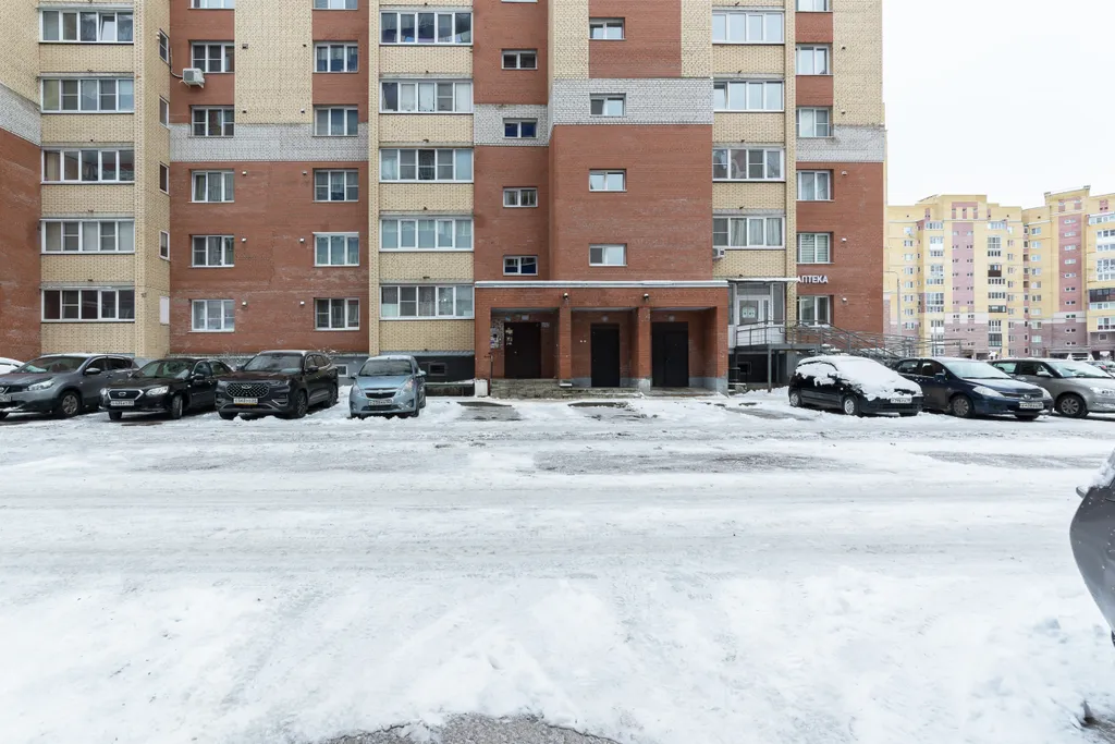 Шикарная квартира на Запсковье