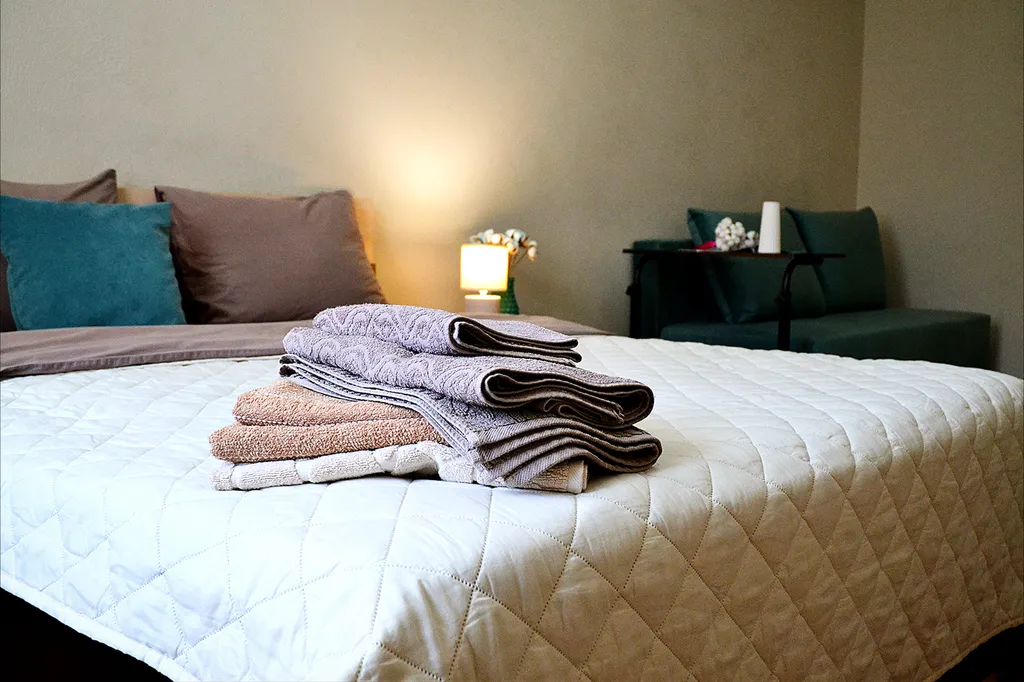 Уютная 1-комнатная чистая светлая квартира в новой части города