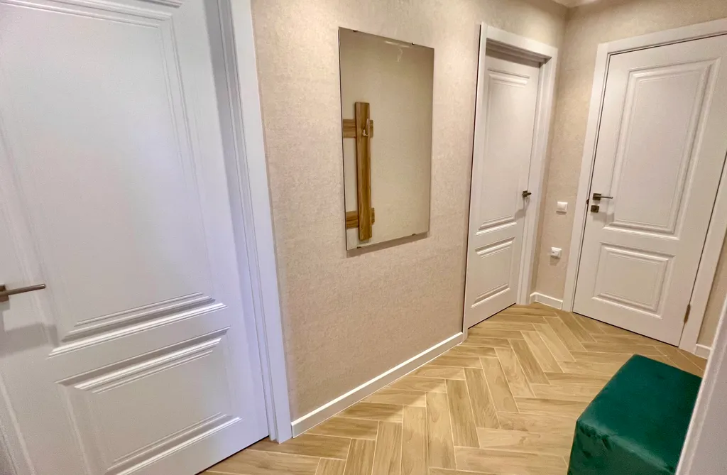 3-комнатная Квартира