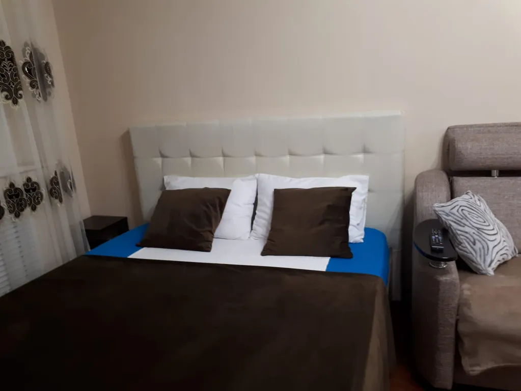 Уютная квартира с хорошим ремонтом