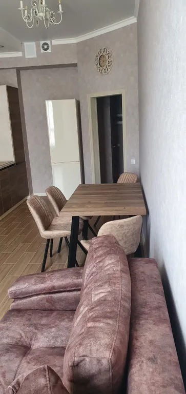 Квартира Квартира Апартамент с видом на море — Геленджик