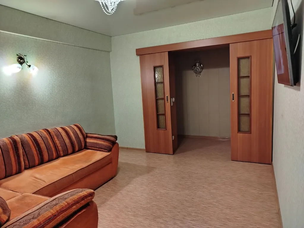 Уютная трешка у политеха