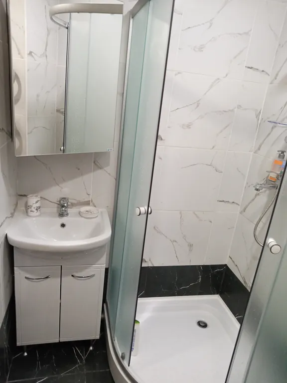 Violet lace apartment