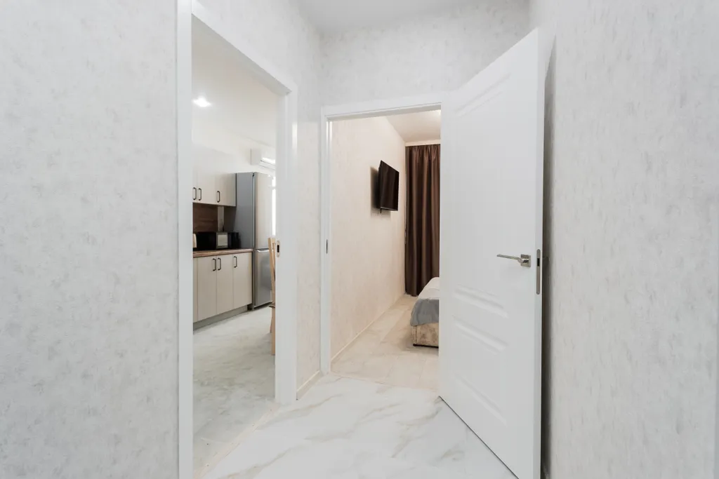 Квартира Шикарные апартаменты в центре города — Ростов-на-Дону