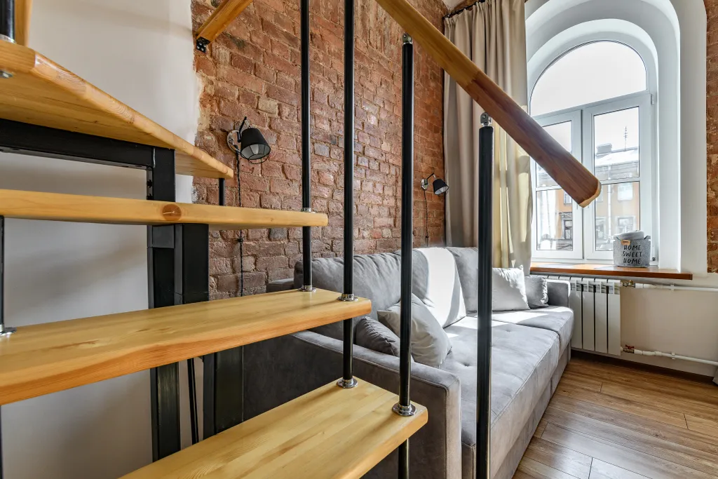 Квартира в стиле loft в центре