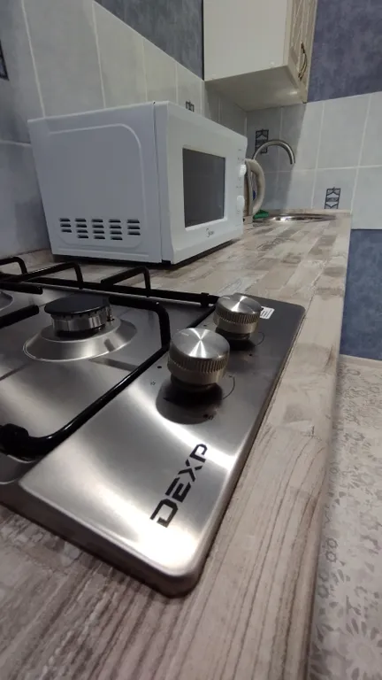 Атмосферная однушечка в Индустриальном