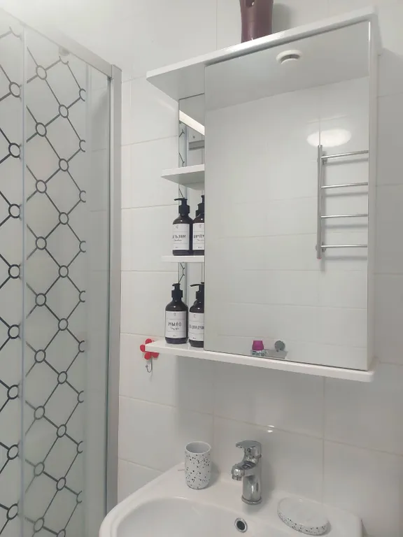 Уютная студия рядом с лесом в ЖК Измайловский лес