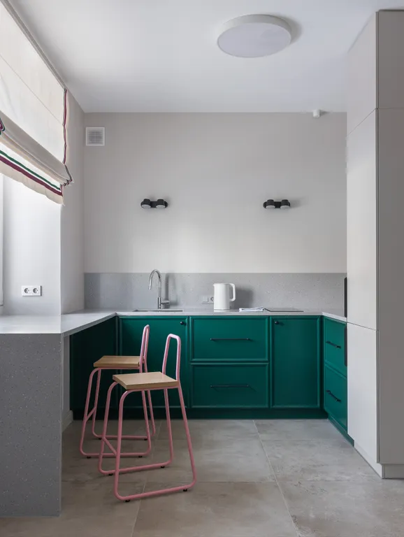 Дом на набережной