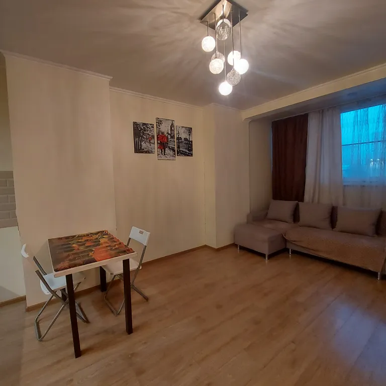 Уютная квартира