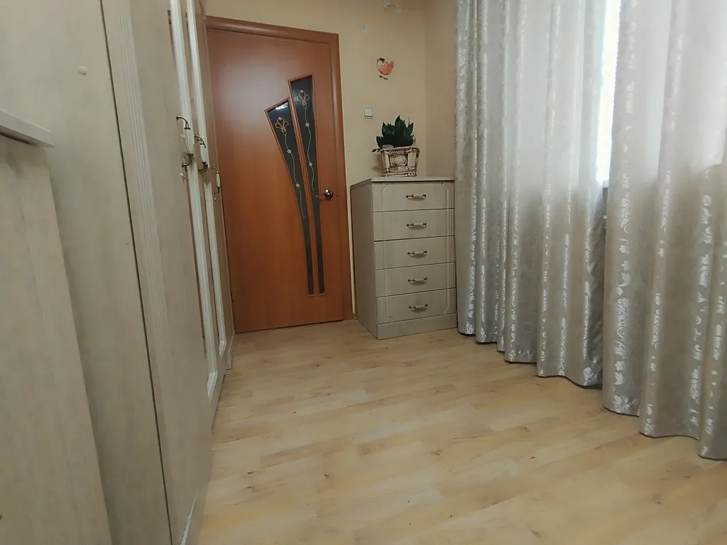 3-комнатная уютная квартира рядом с морем