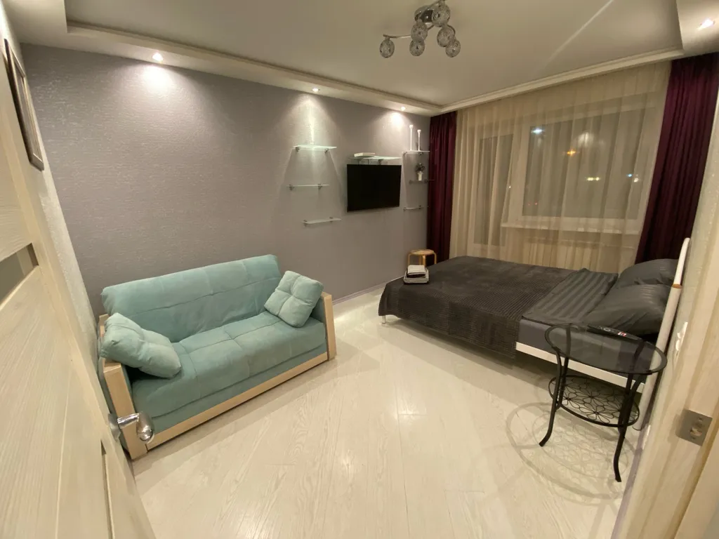 Уютная квартира в историческом центре — аренда посуточно в Калуга