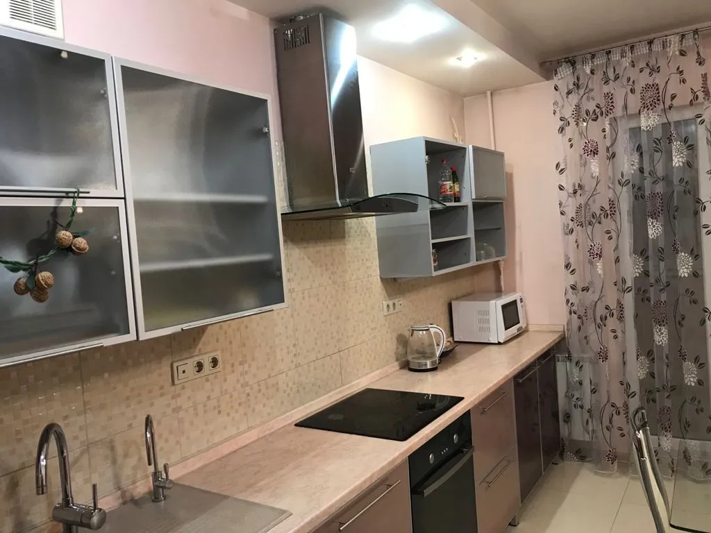 Квартира с евроремонтом — аренда посуточно в Воронеж