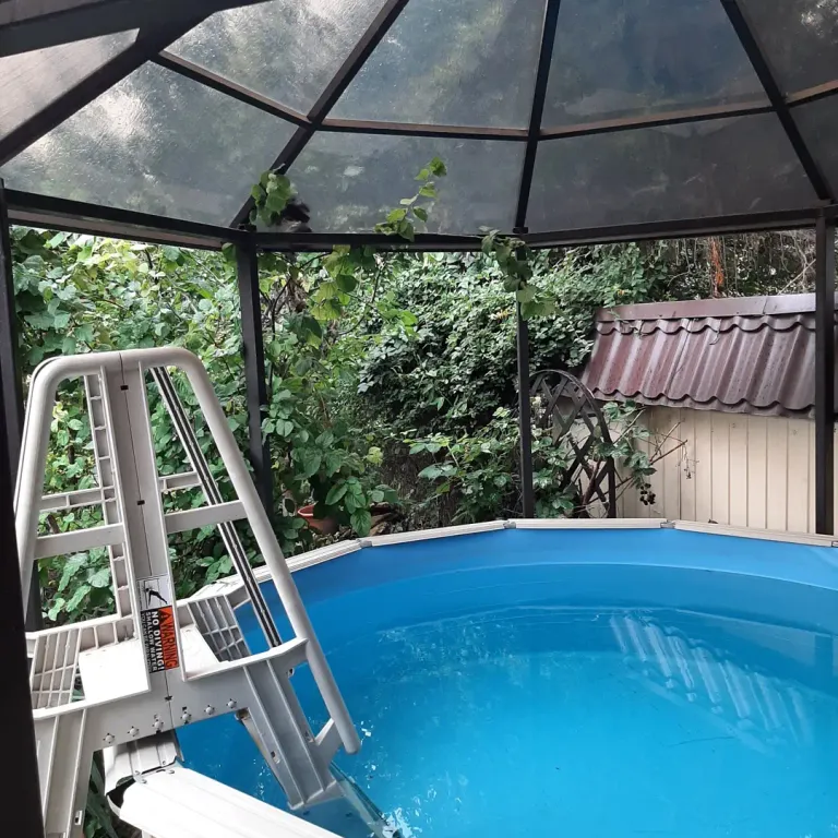 Уютный домик