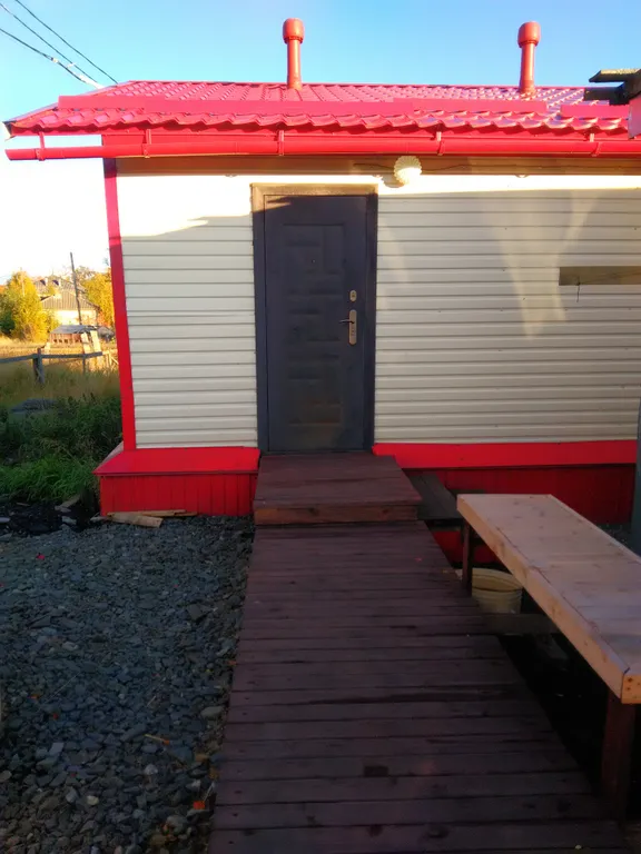 1-комнатный Дом