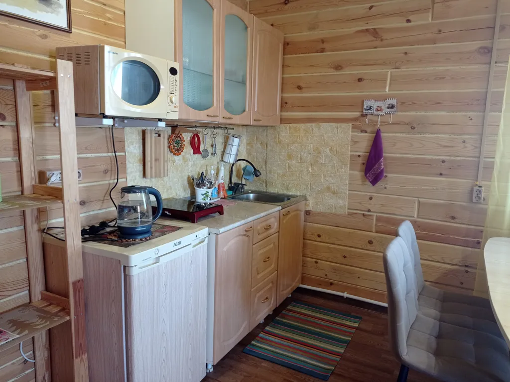 Гостевой Эко-дом