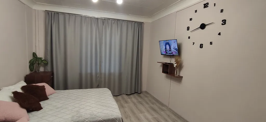 Бюджетная и уютная студия рядом с центром города Пенза