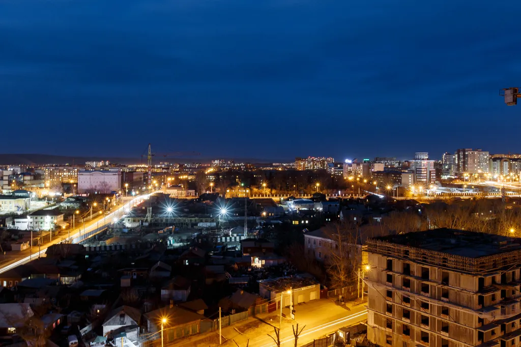 Квартира Отличная квартира в центре — Иркутск