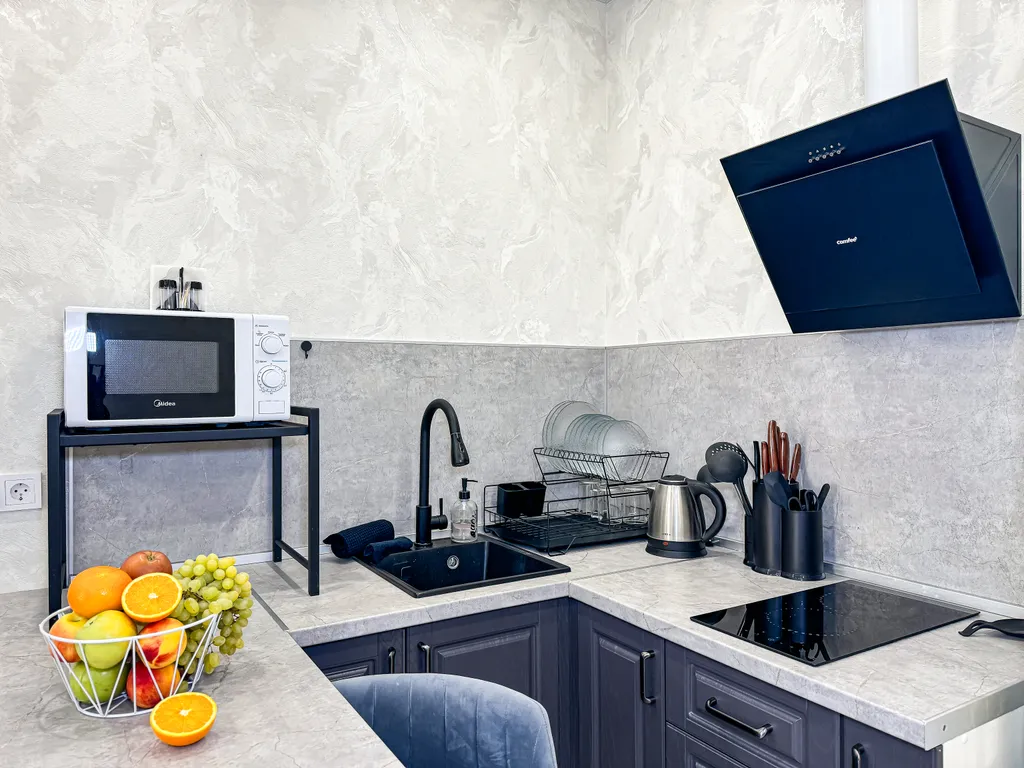 Квартира Квартира Студия у моря — Анапа