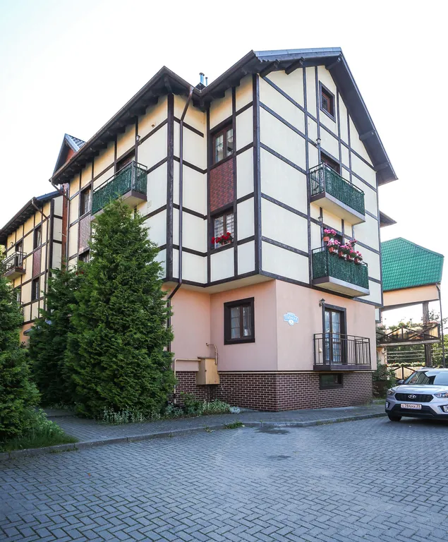 Квартира Квартира Classic 3 — Светлогорск