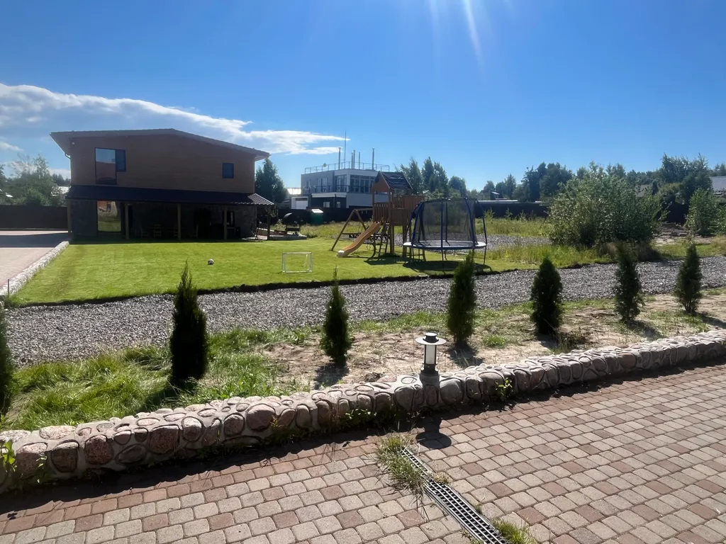 Коттедж Коттедж Берег залива — Приморск