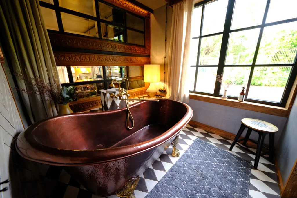 Коттедж Коттедж love story с камином — Тосно